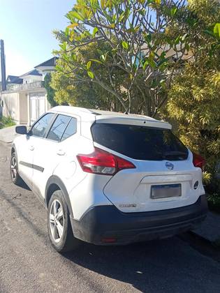 NISSAN KICKS 1.6 16V FLEXSTART S 4P XTRONIC